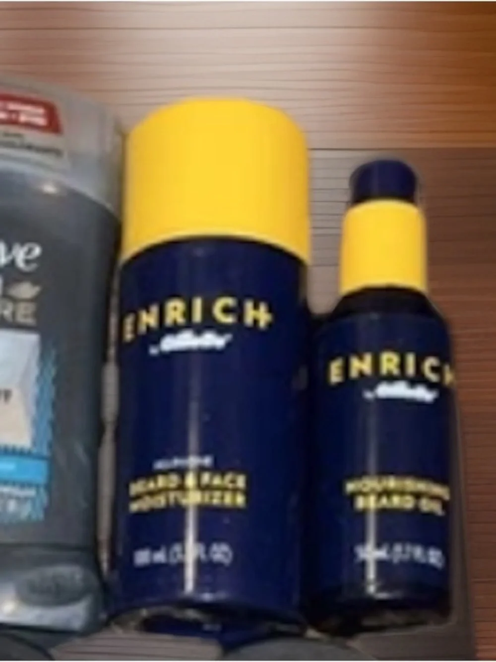 Mens Skin & Hair Care Dove Men+Care + Axe Texturizing Creams Bundle Enrich